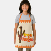 Tablier Gratuit Hugs ! (Insitu)