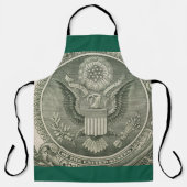 Tablier Great Seal (Recto)