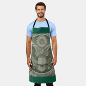 Tablier Great Seal (Porté)