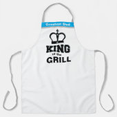 Tablier Greatest Dad Apron - Cadeau de Fête des pères pers (Recto)