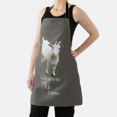 Tablier Greatest of all time Goat (Insitu)