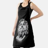 Tablier Greco Roman Bust (Insitu)