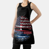 Tablier Greece Greek US American États-Unis Tree (Insitu)