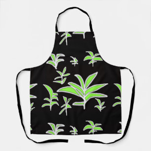 Tablier Green leaf
