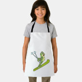 Tablier Grenouille comme sauteur de ski avec Ski.PNG (Insitu)