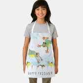 Tablier Grenouilles de Pâques Hoppy Apron (Insitu)
