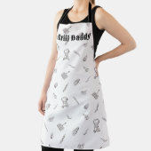 Tablier Grill Daddy Apron (Insitu)
