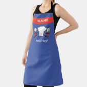 Tablier "Grill Guy" Apron (Insitu)