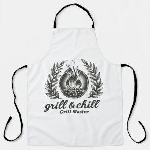 Tablier "Grill Master"