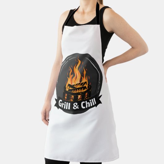 Tablier "Grill Master" (Insitu)