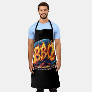 Tablier "Grill Master"