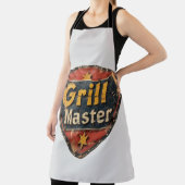 Tablier "Grill Master" (Insitu)