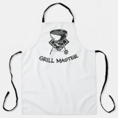 Tablier Grill Master (Recto)