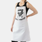 Tablier Grill Master (Insitu)