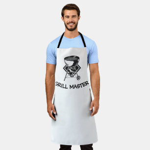 Tablier Grill Master