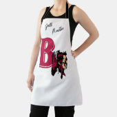 Tablier Grill Master Apron : Bethel Braves (00105) (Insitu)