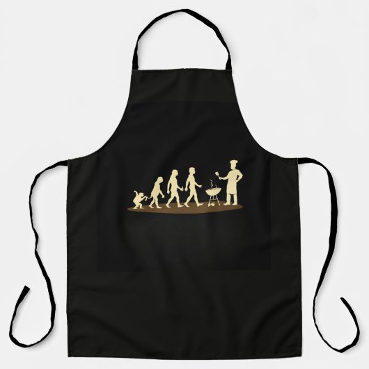 Tablier Grill Master Evolution Apron (Recto)