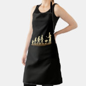 Tablier Grill Master Evolution Apron (Insitu)