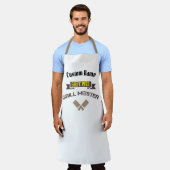 Tablier Grill Meister Cuisine, Grill & Cuisine (Porté)