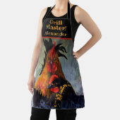 Tablier Grillades de poulet Master personnalisé (Insitu)