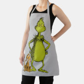 Tablier Grille | Position max. et Grinch (Insitu)