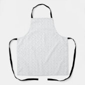 Tablier Grille transparente PNG | Superposition de texture (Recto)