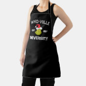 Tablier Grille | Who-ville University Est 1957 (Insitu)