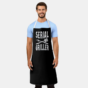 Tablier Griller série Funny BBQ