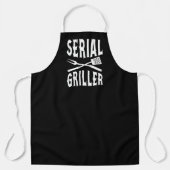 Tablier Griller série Funny BBQ (Recto)