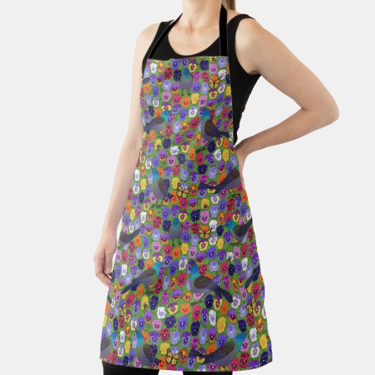 Tablier grilles et panneaux (Insitu)