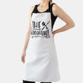 Tablier Grillfather Apron : Un BBQ Boss Essentiel (Insitu)