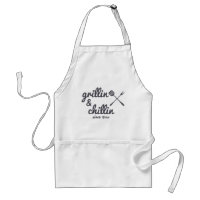 Grillin et Chillin depuis - BBQ personnalisé