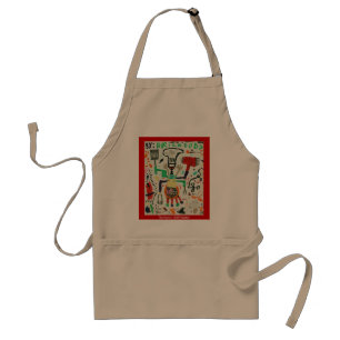 Tablier Grillmaster démoniaque