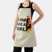 Tablier Grimper comme une femme escalade rock (Insitu)