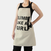 Tablier Grimper comme une femme escalade rock (Insitu)