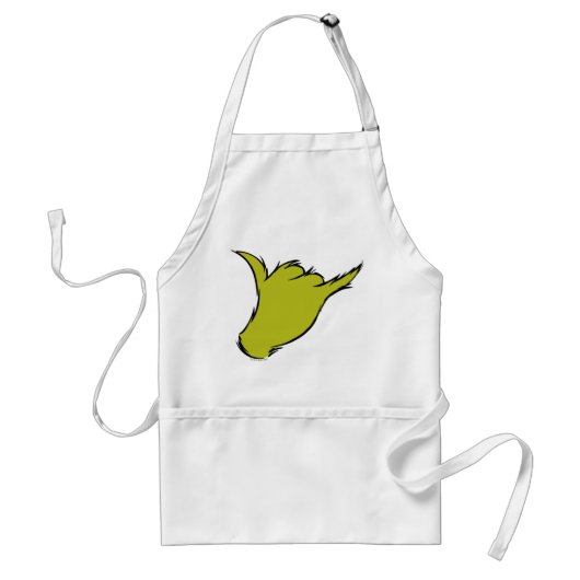 Tablier Grinch | T-Shirt Machine Méchante (Devant)