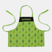 Tablier Grincheux Snarky | Drôle, ne citez simplement pas (Recto)