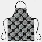 Tablier Gris (Recto)