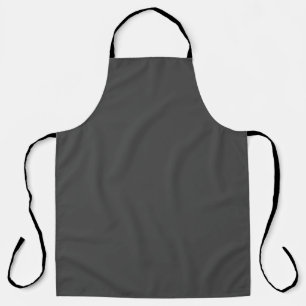 Tablier Gris de colombe, silex, gris frire,