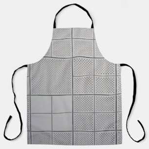 Tablier Gris numérique