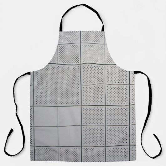 Tablier Gris numérique (Recto)