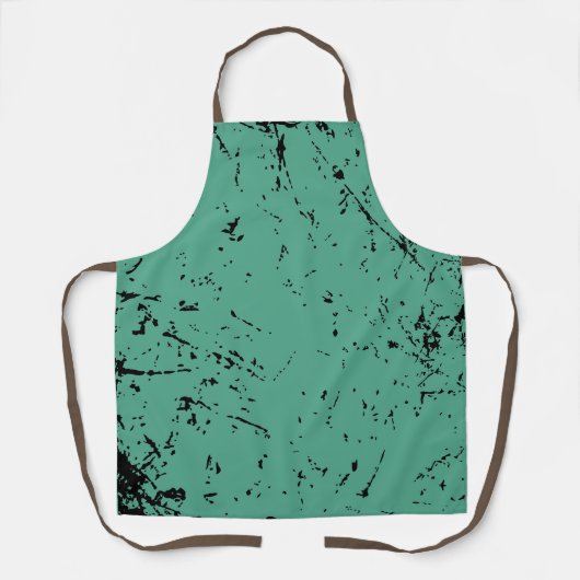 Tablier grogner (Recto)