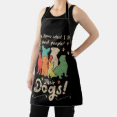 Tablier Groomer de chien professionnel papa Grooming Doggi (Insitu)