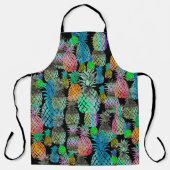 Tablier gros ananas (Recto)