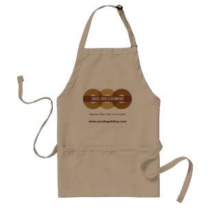 Tablier Gros Bagels Apron