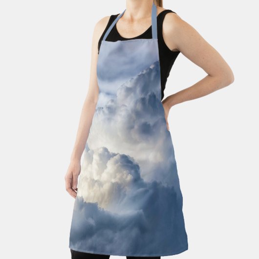 Tablier Groupe Cumulus Cloud (Insitu)