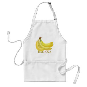 Tablier Groupe de bananes