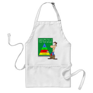 Tablier Groupes alimentaires