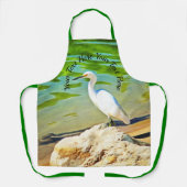 Tablier Grue Sur La Rivière Mismaloya 0335 (Recto)