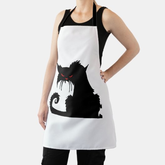 Tablier Grumpy cat    (Insitu)